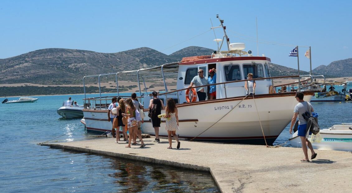 Greece Looking At Domestic Tourism To Jumpstart Sector After Covid 19