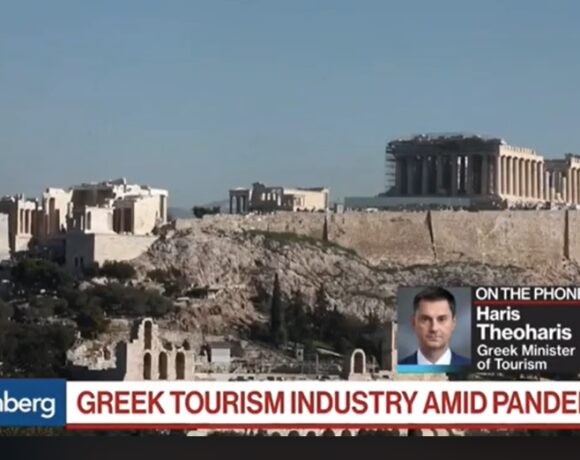 Greece To Soon Announce Post Covid 19 Health Protocols, Tourism Minister Tells Bloomberg