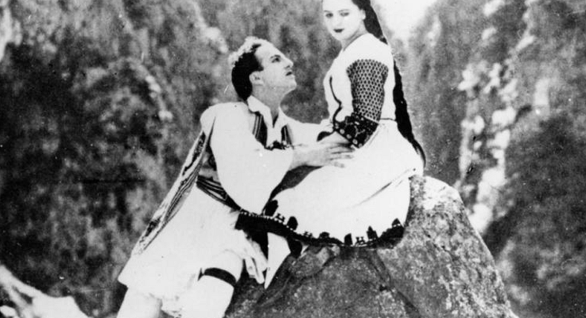Greek Film Archive Presents Rare Movies Online