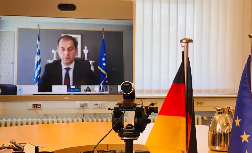 Greek Minister: Eu Strategy Needed For Tourism Comeback After Covid 19