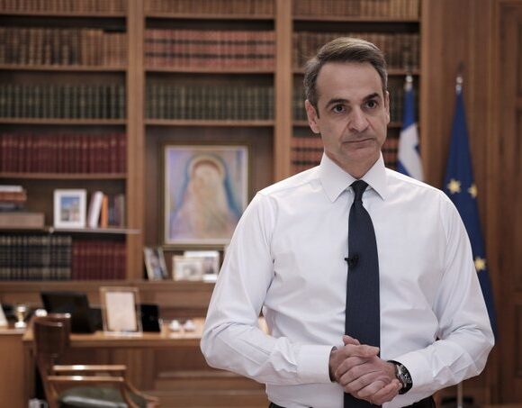 Greek Pm Encourages Gov’t Officials To Offer Half Of Salary For Covid 19 Cause