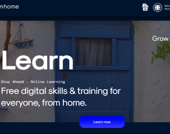 Greek Professionals Look To ‘learn’ From #greecefromhome