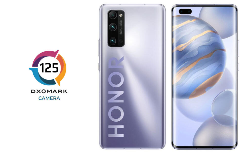 Honor 30 Pro+: Επίσημα με τριπλή κάμερα 50mp και δεύτερη θέση στο Dxomark