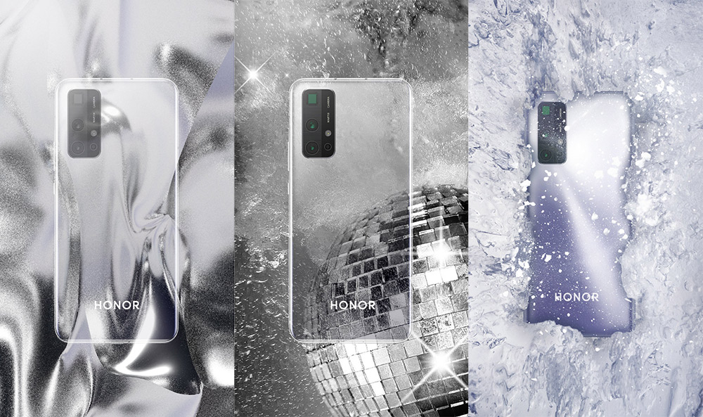 Honor 30 Pro: Τα πρώτα επίσημα Press Renders