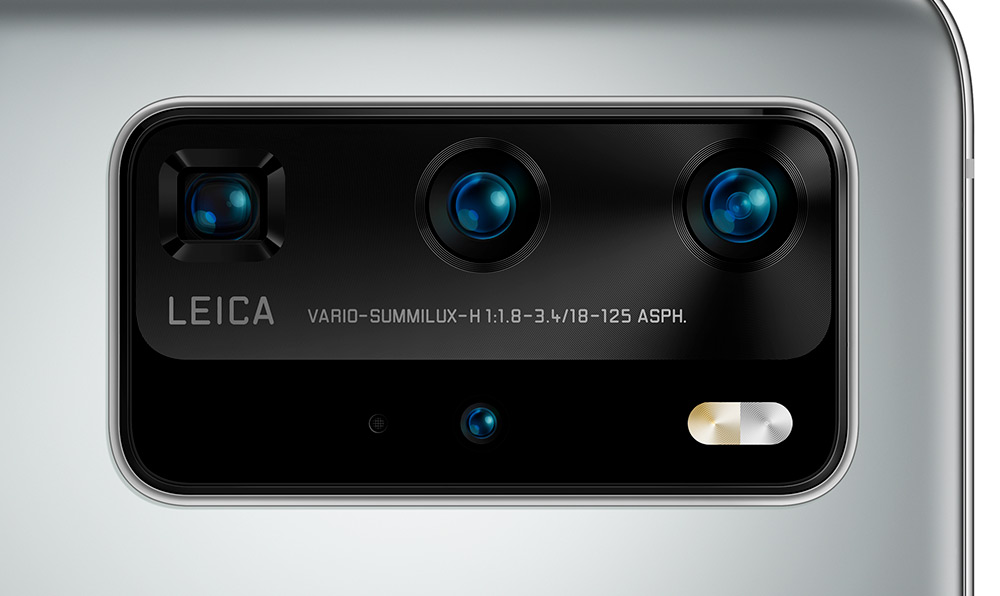 Huawei ή Honor: Ετοιμάζει Smartphone με 55x Digital Zoom;