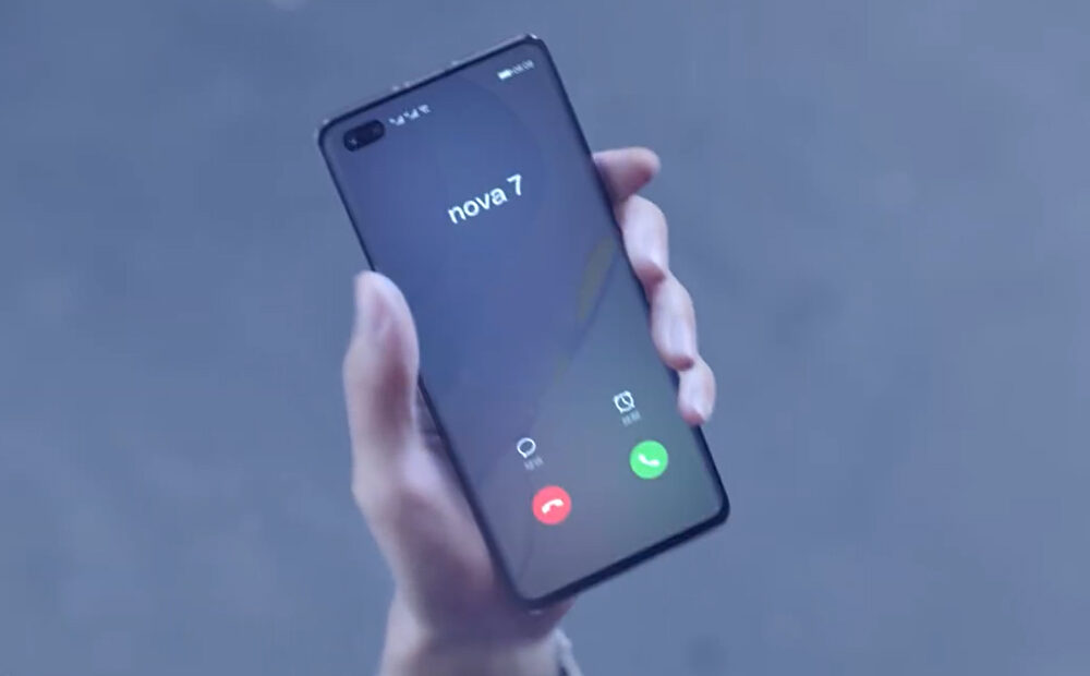 Huawei Nova 7: Με Kirin 985 και 8gb μνήμη Ram στο Geekbench [photo]