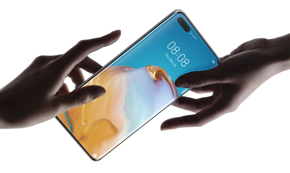 Huawei P40 Pro: Ενσωματώνει αμερικάνικα εξαρτήματα παρά τον αποκλεισμό