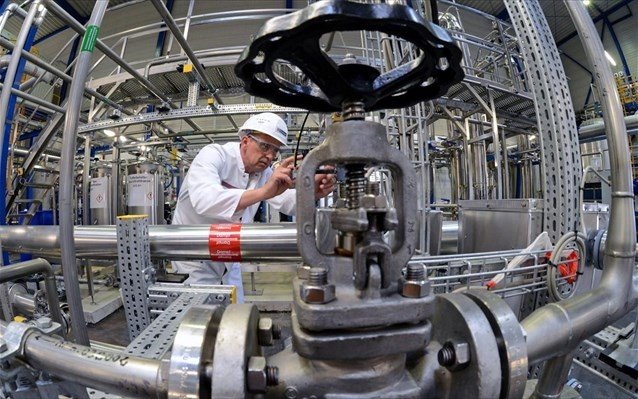 Ifo: Αναμένει «βουτιά» της βιομηχανικής παραγωγής της Γερμανίας και το επόμενο τρίμηνο