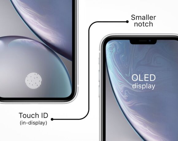 Iphone 12 5g: Θα έχουν In Display Fingerprint Scanner;