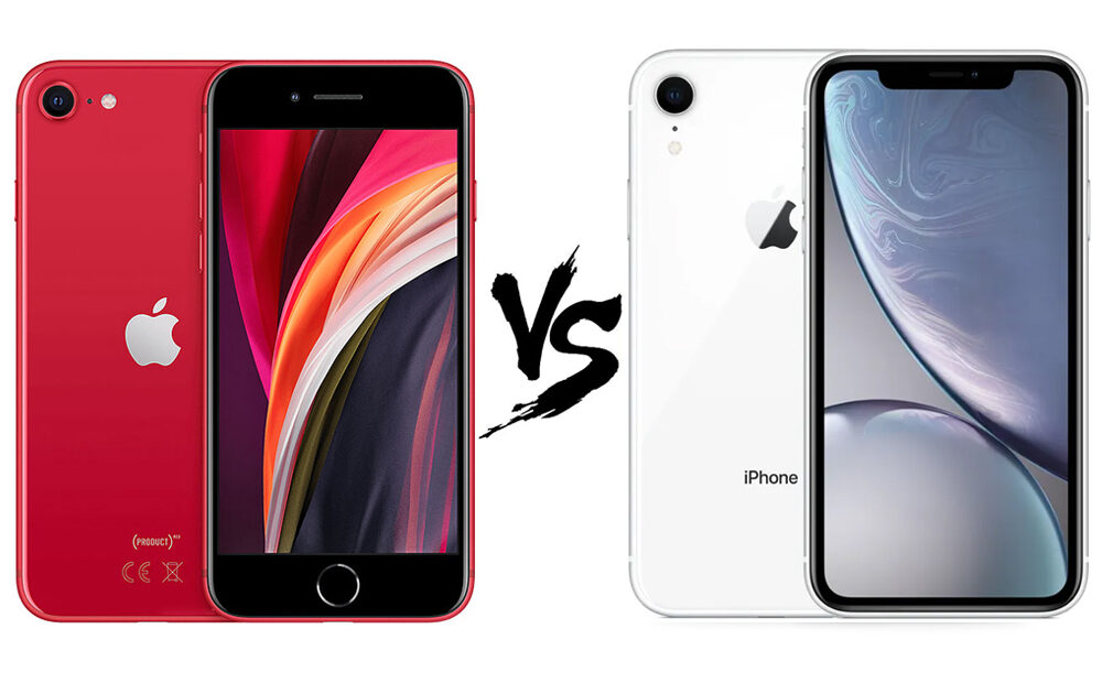Iphone Se (2020) Vs Iphone Xr: Σύγκριση στα τεχνικά χαρακτηριστικά