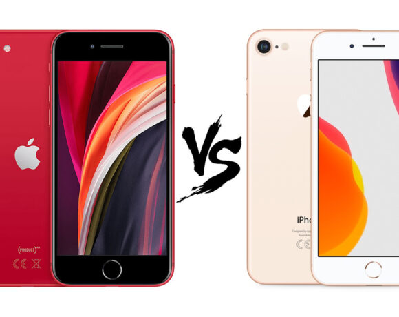 Iphone Se Vs Iphone 8: Σύγκριση στα τεχνικά χαρακτηριστικά
