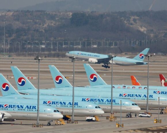 Korean Air: «Σωσίβιο» 1 δισ