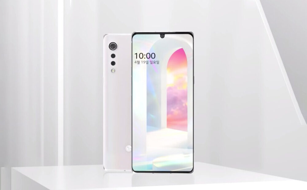 Lg Velvet: Διέρρευσε η πλήρης λίστα των τεχνικών χαρακτηριστικών