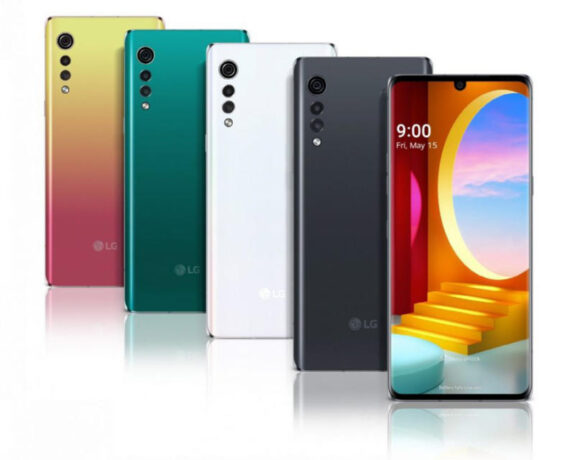 Lg Velvet: Επίσημα με Snapdragon 765, Premium σχεδιασμό και οθόνη 6,8 ιντσών