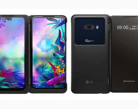 Lg Velvet: Θα διατεθεί και θήκη Dual Screen που θα του δίνει δεύτερη οθόνη