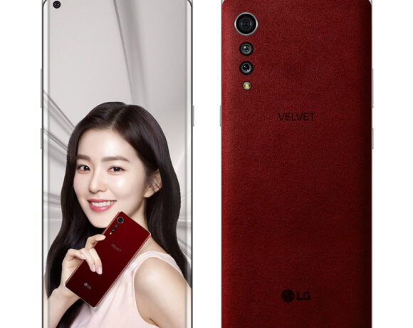 Lg Velvet: Τα πρώτα Renders του νέου Smartphone