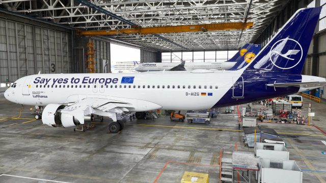 Lufthansa: Μειώνεται ο στόλος της κατά 100 αεροσκάφη | Πιθανότητα απομάκρυνσης 10000 εργαζομένων