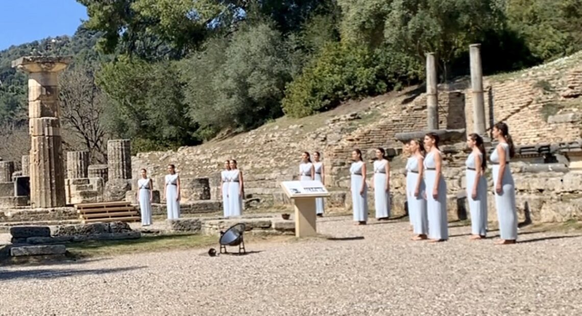 Microsoft To Introduce Ancient Olympia To The World Through A New App