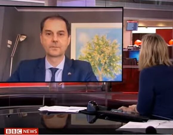 Minister Tells Bbc That Greece Set On Opening To Tourists In July