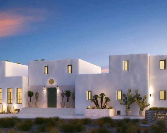 Mykonos To Welcome First Vegan Hotel In Greece