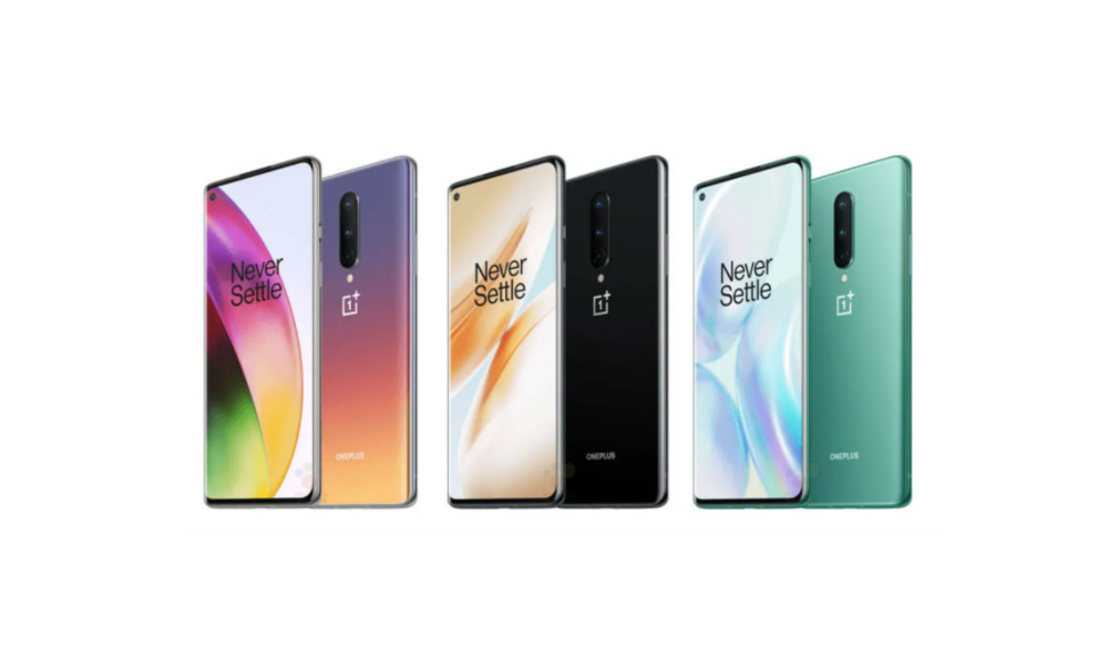 Oneplus 8: Επίσημα με τριπλή κάμερα, Snapdragon 865 και Ip68