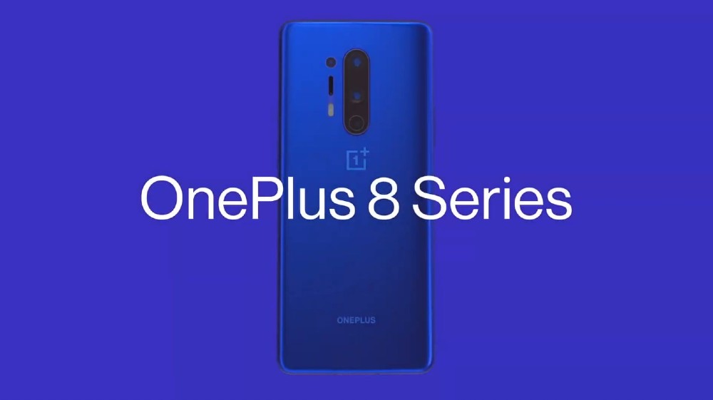 Oneplus 8 και 8 Pro: Αυτά είναι τα νέα Flagship Smartphone