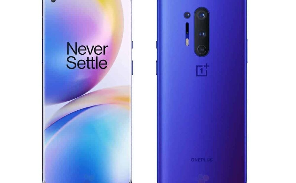 Oneplus 8 Pro: Επίσημα με οθόνη Amoled και ρυθμό ανανέωσης 120hz
