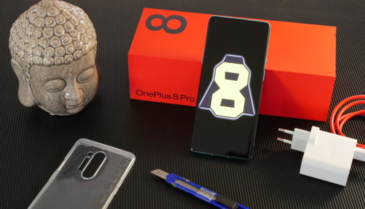 Oneplus 8 Pro: Unboxing Video με το νέο Flagship Smartphone