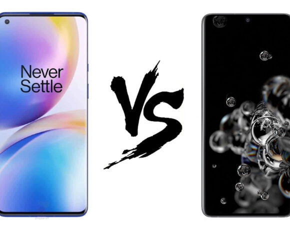 Oneplus 8 Pro Vs Samsung Galaxy S20 Ultra: Σύγκριση στα τεχνικά χαρακτηριστικά