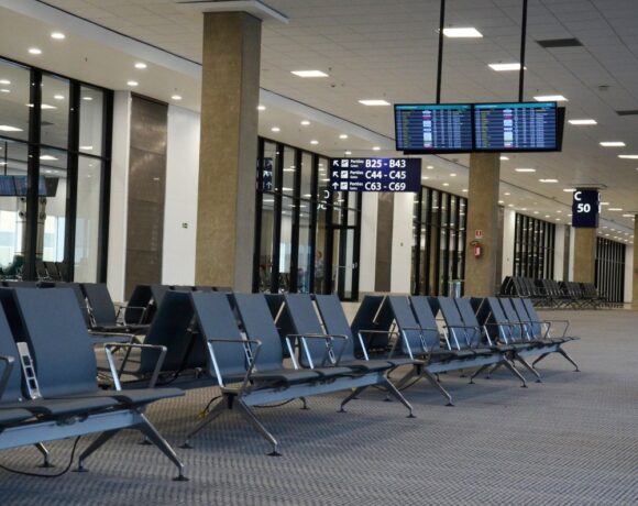 Passengers Through Europe’s Airports Down by 106m in March due to Covid-19