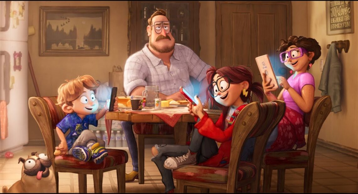 Ping, Ping ΣΥΝΔΕΘΗΚΑΜΕ (connected) Teaser Trailer (μεταγλ)