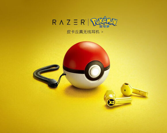 Razer Pikachu True Wireless: Ασύρματα ακουστικά με θήκη σε μορφή Poke Ball