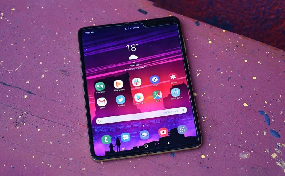 Samsung: Το τμήμα Mobile θα αναπτύξει δικό του Foldable γυαλί