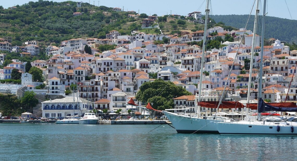 Skopelos Prepares For Its Tourism Promotion After Covid 19