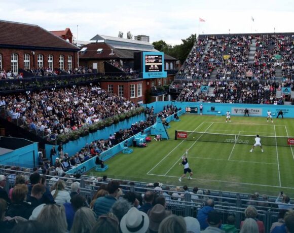 Tέλος το τένις μέχρι και 13 Ιουλίου