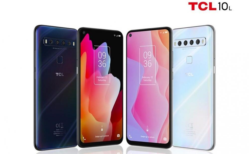 Tcl 10l, 10 Pro, και 10 5g: Επαναπροσδιορίζουν τον όρο οικονομικό 5g Smartphone