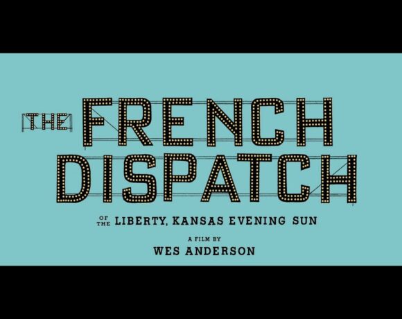 The French Dispatch Trailer (greek Subs)