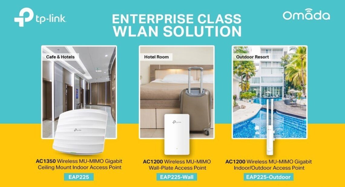 Tp Link: Σεμινάρια τηλεκατάρτισης στους επαγγελματίες συνεργάτες της