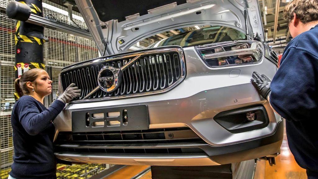 Volvo: Ανοίγει το εργοστάσιό της στη Σουηδία την ερχόμενη εβδομάδα