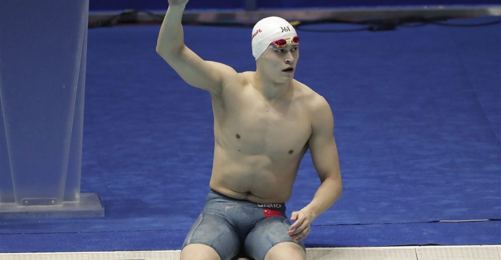 Wada: Έξω φρενών φρενών με τους Κινέζους λόγω Σουν Γιανγκ