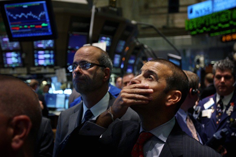 Wall Street: Βρήκε βηματισμό λόγω πετρελαίου