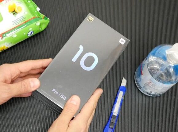 Xiaomi Mi 10 Pro 5g ελληνικό Unboxing Video
