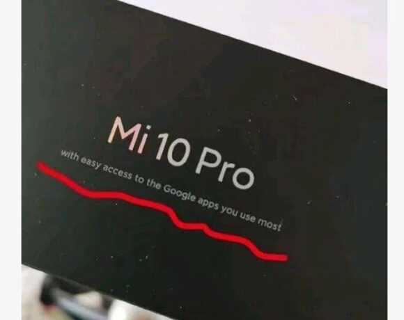Xiaomi Mi 10 Pro: Διαφημίζει την πρόσβαση στο Google Play Store