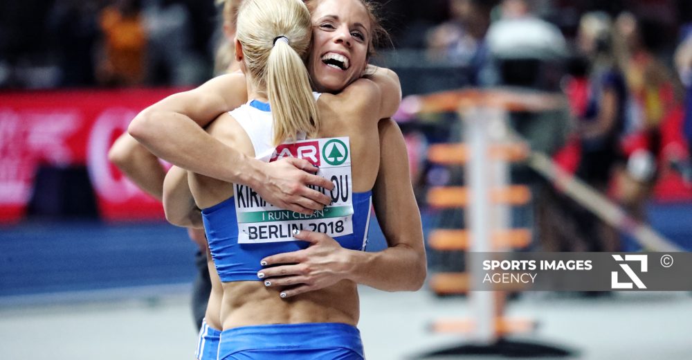 121 αθλητές και 100 προπονητές στην επανεκκίνηση του αθλητισμού