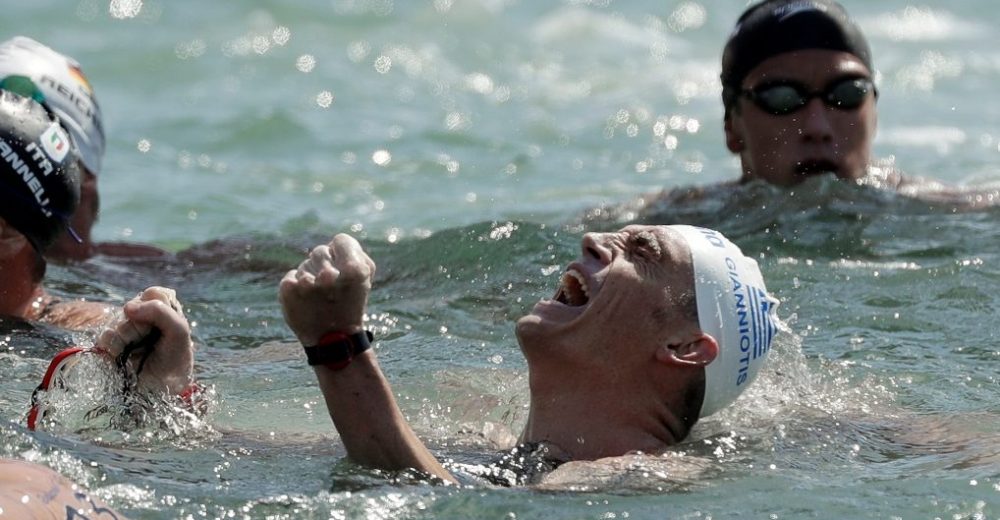 3ος καλύτερος όλων των εποχών ο Γιαννιώτης!