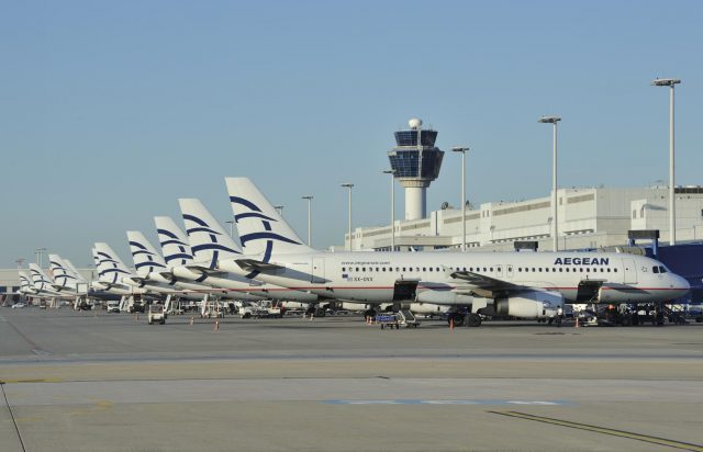 Aegean: «Συνεχίζουμε μόνοι μας» | Θετικά τα μέτρα, αλλά πολύ μικρά σε σχέση με τον ανταγωνισμό