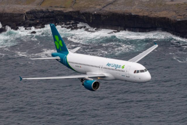 Aer Lingus: Συνωστισμός σε πτήση χωρίς την τήρηση των απαραίτητων μέτρων ασφαλείας