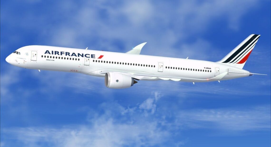 Air France To Gradually Resume Flight Schedule By End Of June