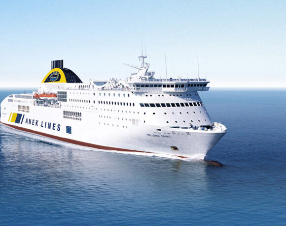 ANEK Lines Promises Safe Ferry Travel to Crete