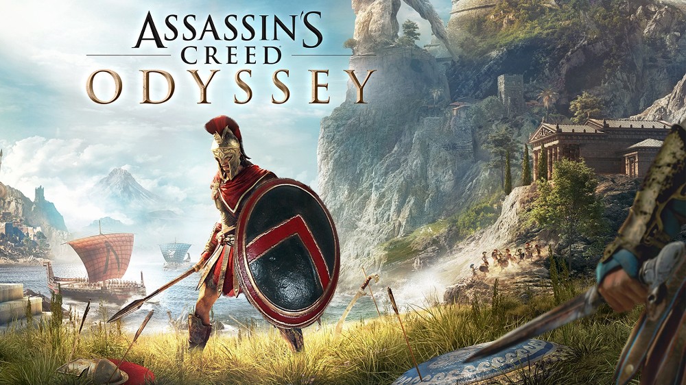 Assassins Creed: Odyssey: Δωρεάν για εκπαιδευτικές περιοδείες στην Αρχαία Ελλάδα